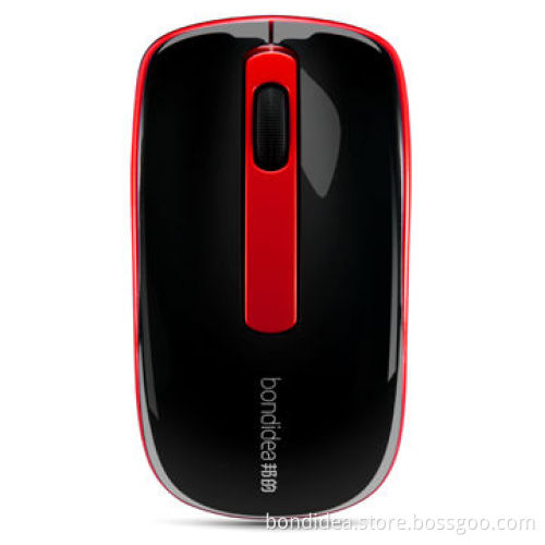 2.4G optical mouse with 2,400DPI high-resolution & accurate position